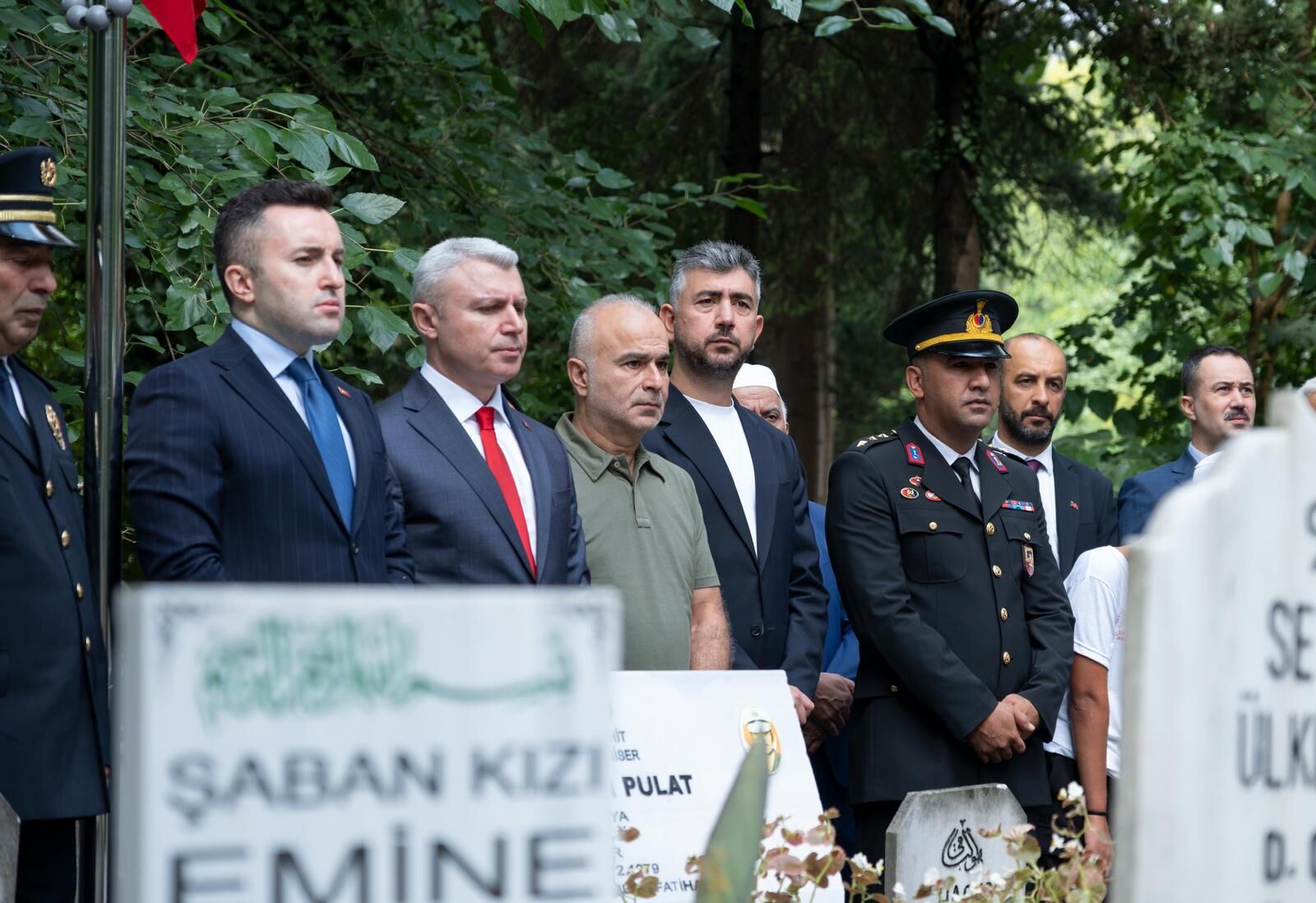 Şehitlik Ziyaret