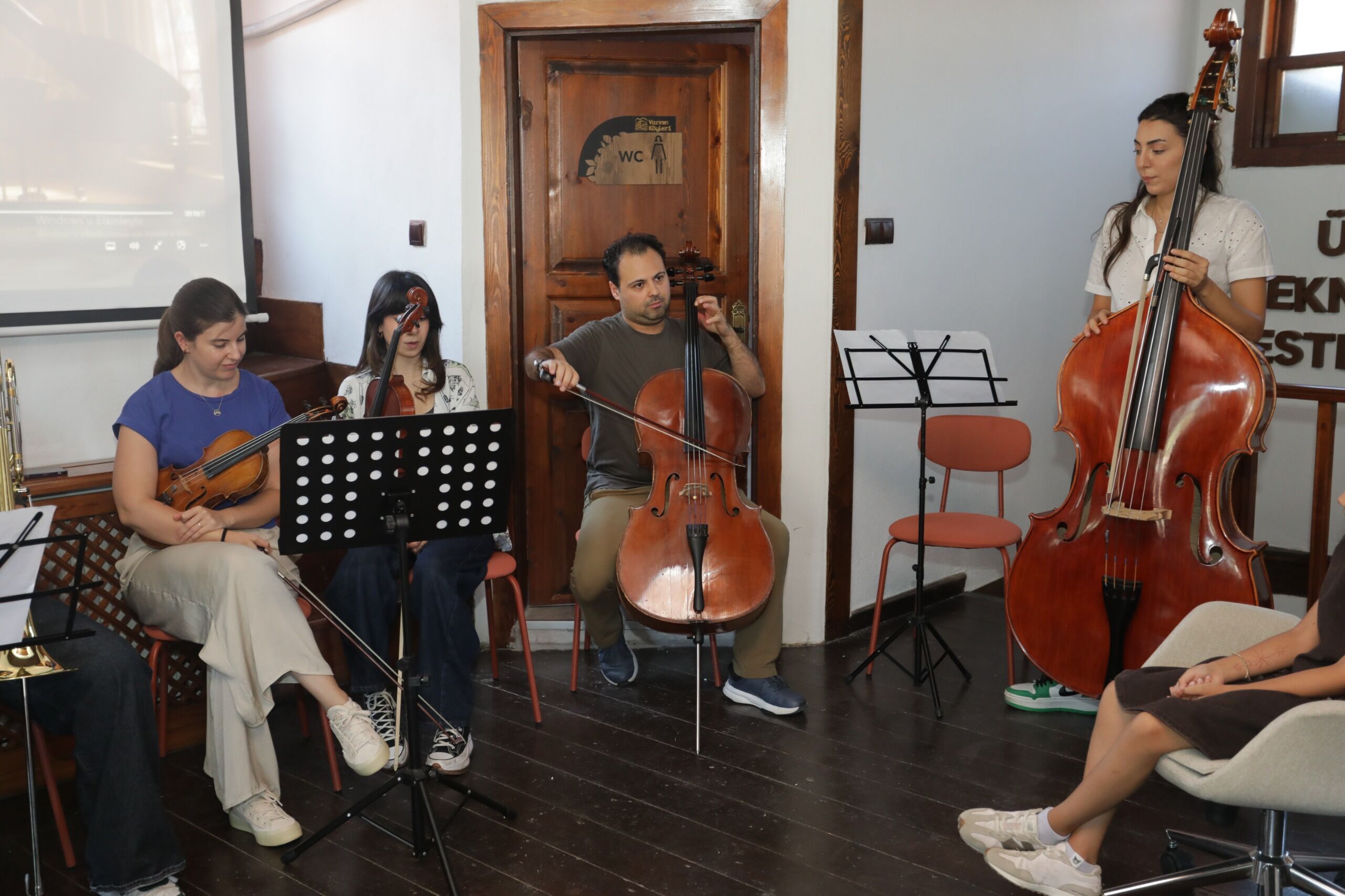 Taraklı Dijital Merkez Konser (3)