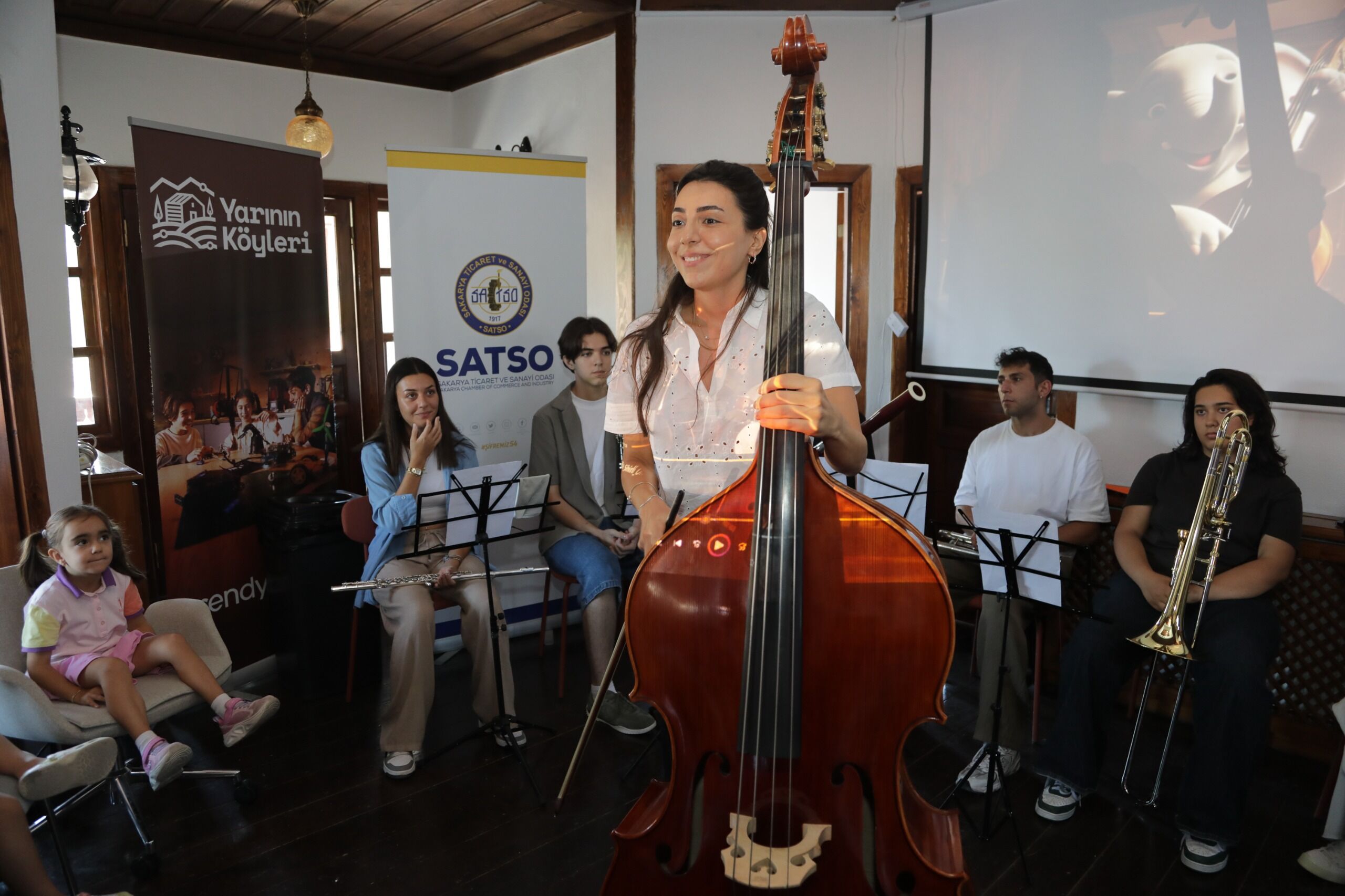 Taraklı Dijital Merkez Konser (4)