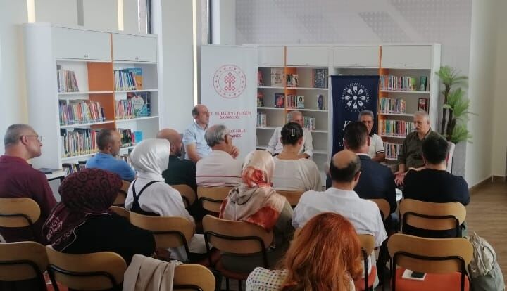 Türkiye Yazarlar Birliği Etkinliği (2)