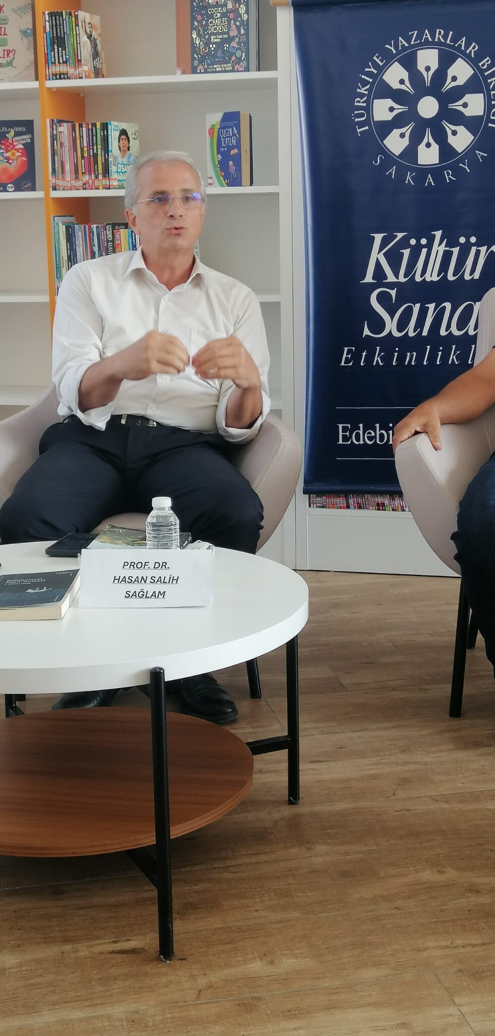 Türkiye Yazarlar Birliği Etkinliği (4)