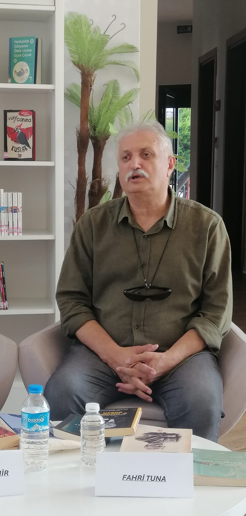 Türkiye Yazarlar Birliği Etkinliği (6)