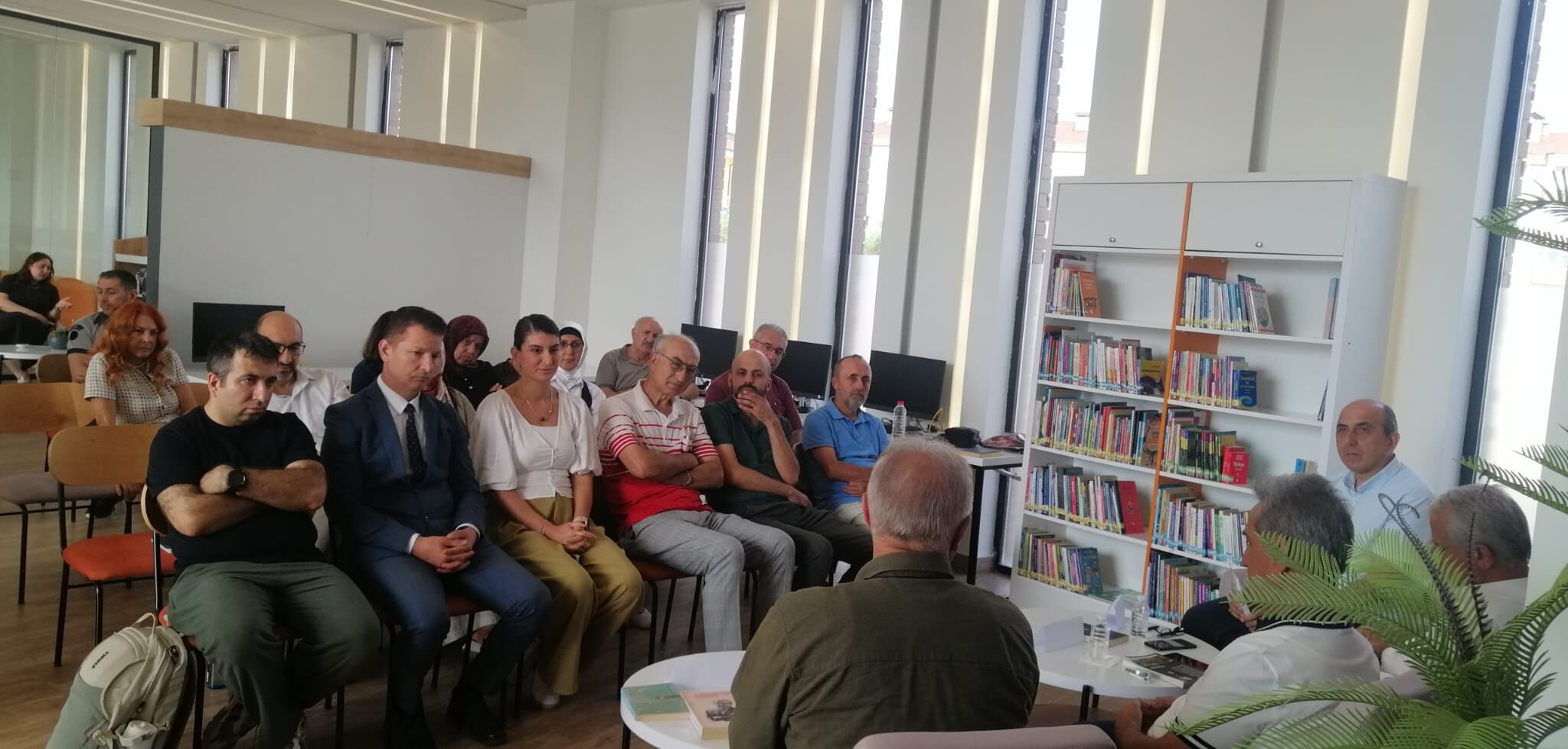 Türkiye Yazarlar Birliği Etkinliği (7)
