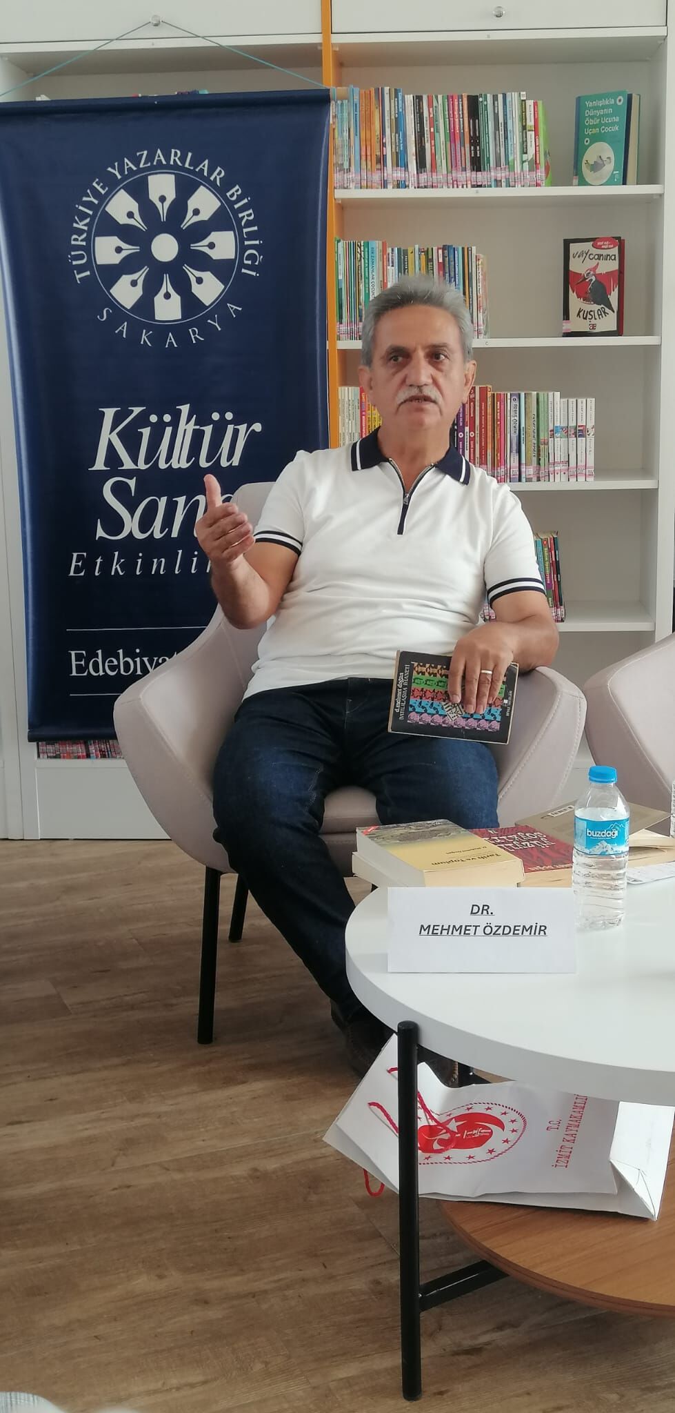 Türkiye Yazarlar Birliği Etkinliği (9)