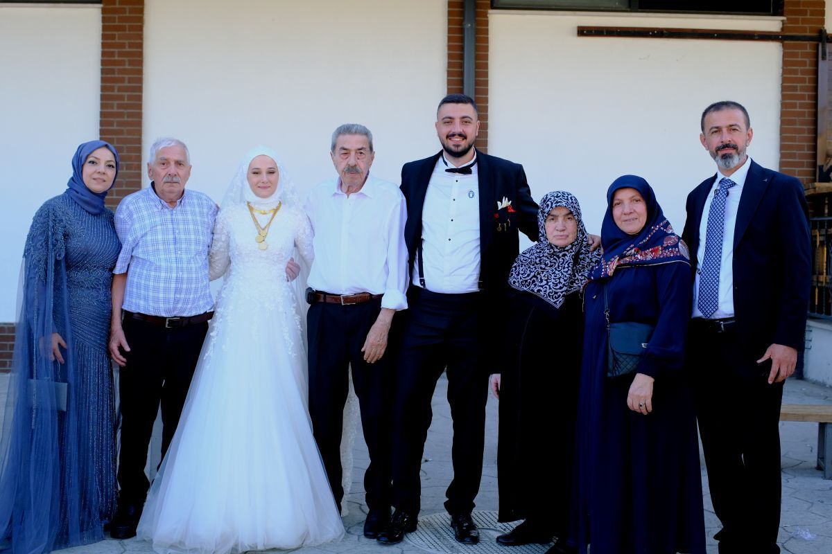 Yurtçu Ve Öztor Aileleri (1)