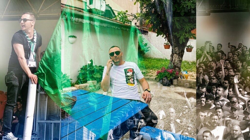 Sakaryaspor tribünlerini yasa boğan ölüm!