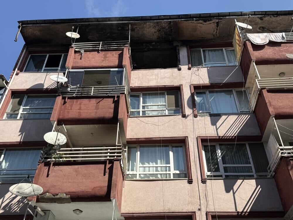 Adapazarı'nda yüreklerin ağza geldiği anlar!