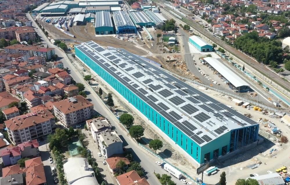 Bakan Uraloğlu: 'İkinci Milli Hızlı Tren setimizin üretimine başladık'