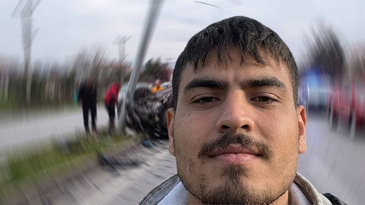 Adapazarı'nda feci kaza: 19 Yaşındaki Emirhan yaşamını yitirdi