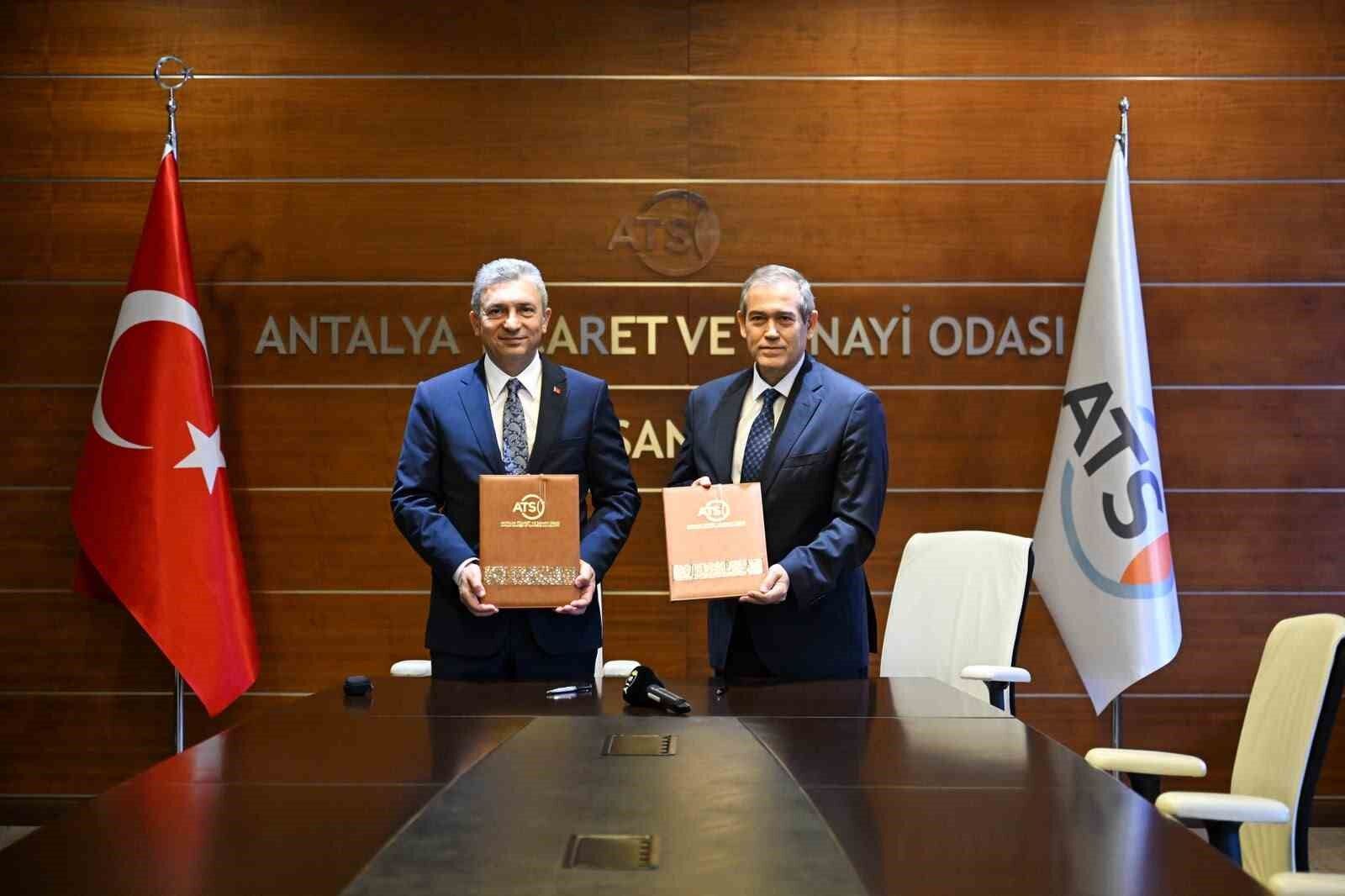 Antalya'nın denizlerini korumak için 28 dere ağzına bariyer sistemleri kurulacak