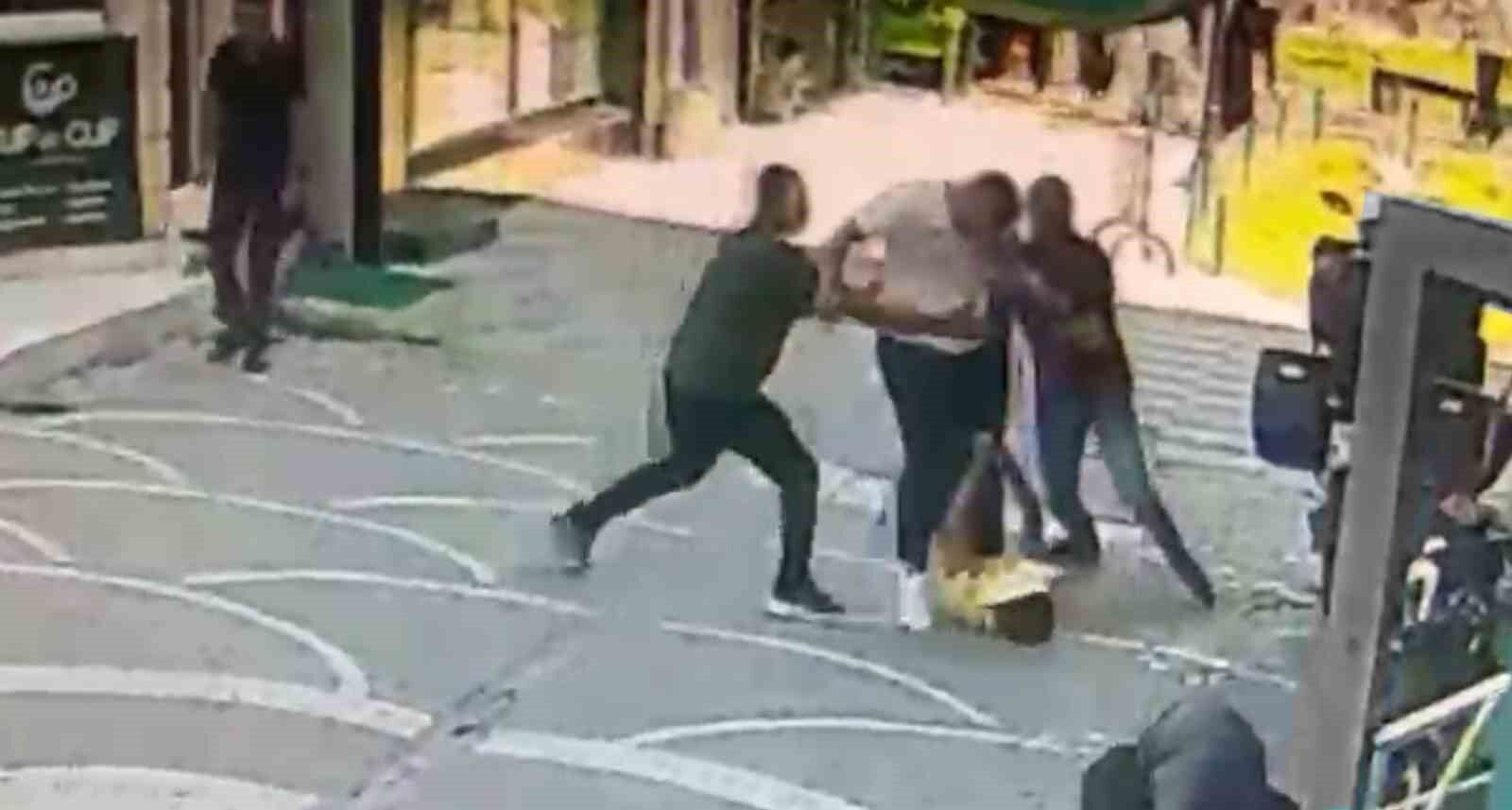 Mimar-Müdür kavgasında yeni detay: O anlar kamerada