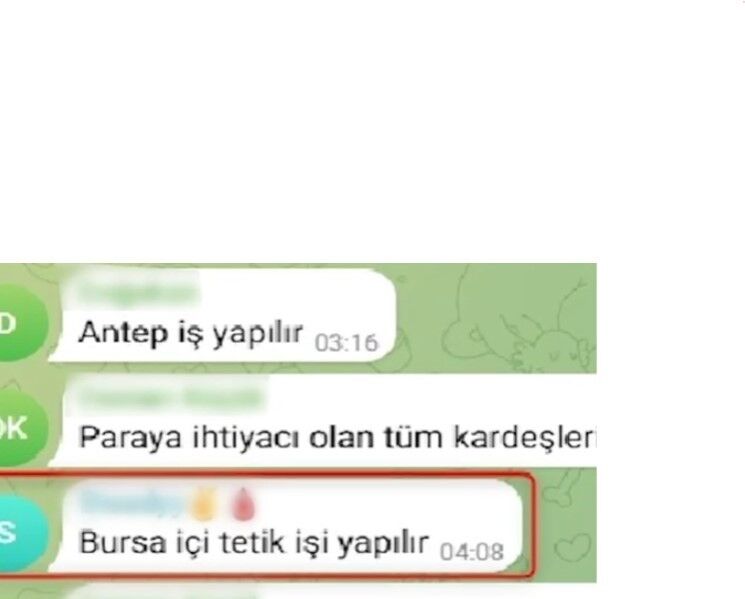 Bursa'da suç örgütlerini öven paylaşımlara operasyon: 14 şüpheli yakalandı