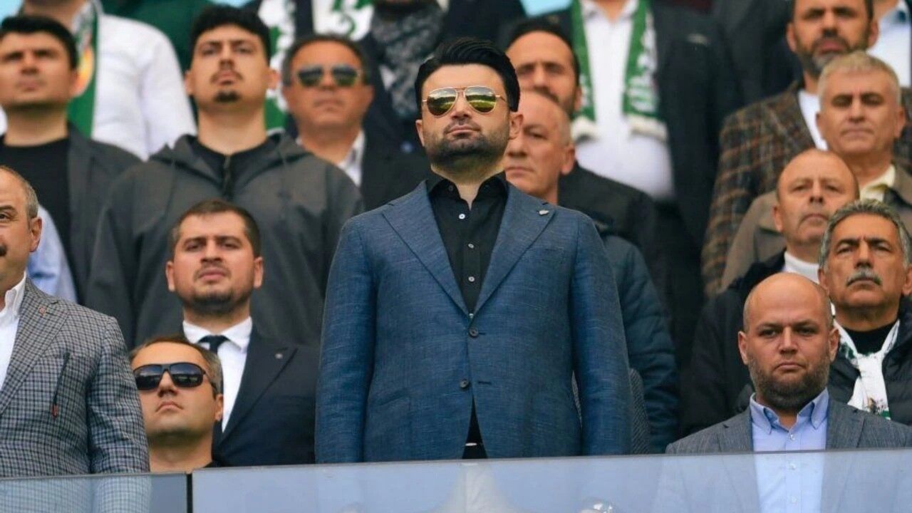 Bursaspor Başkanı Enes Çelik: 'Gerekirse ceza yeriz'