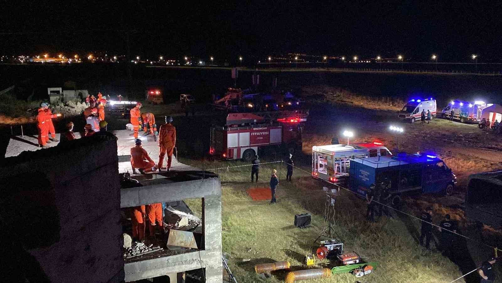 Erzincan'da bölge düzeyi deprem tatbikatı yapılacak