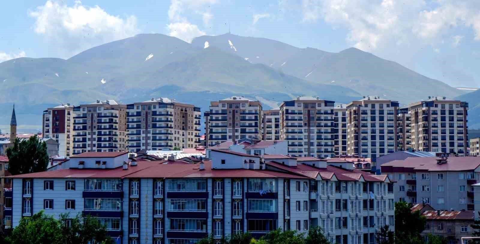 Erzurum'da 2026'nın ilk 8 ayında yabancılara 5 konut satıldı