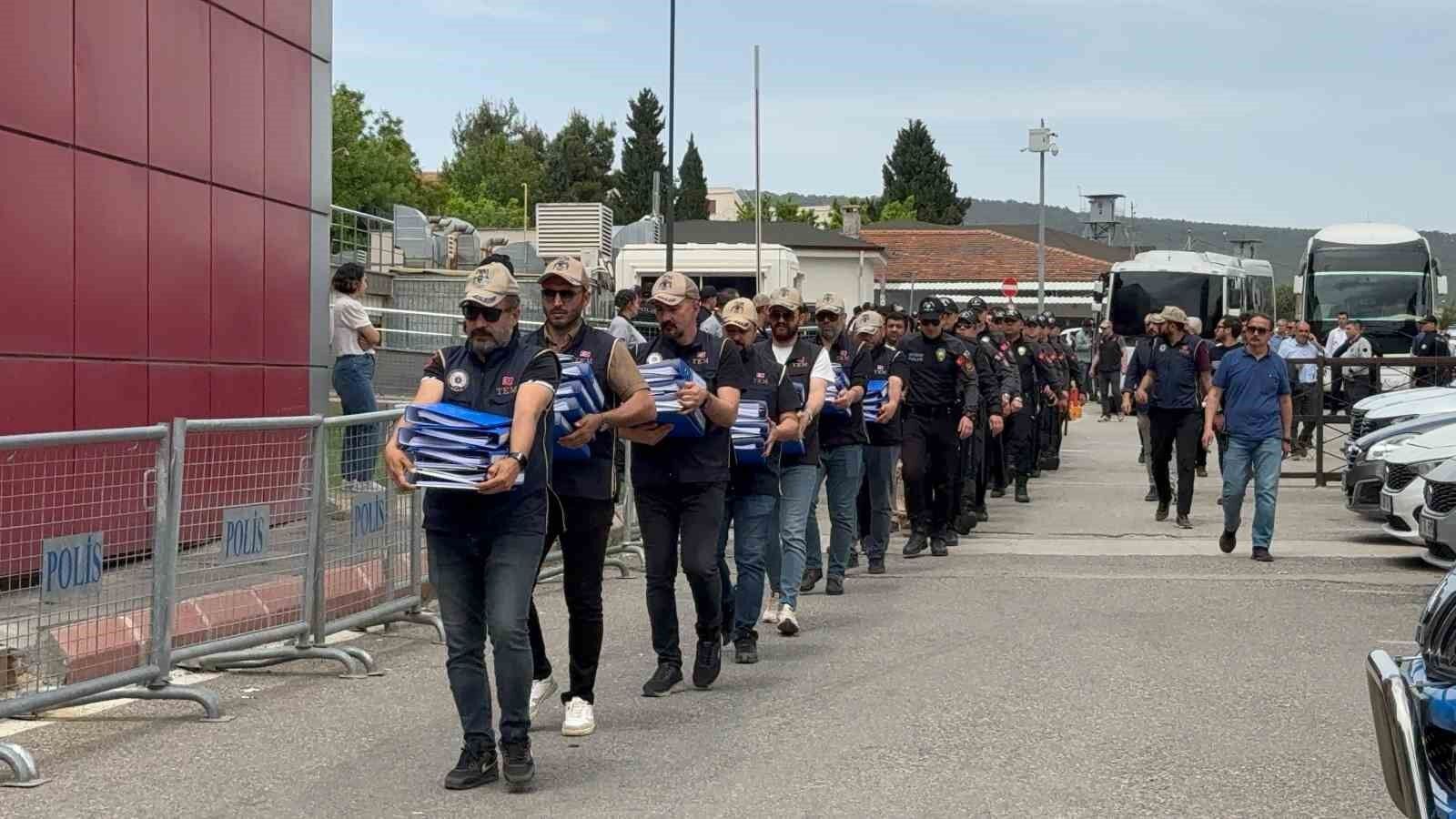 FETÖ'nün yeniden yapılandığı davada mütalaa açıklandı