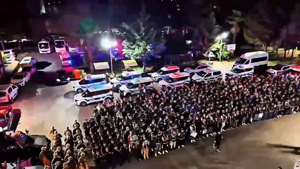 Gaziantep merkezli 24 ilde yapay zeka destekli dev yasa dışı bahis operasyonu: 153 gözaltı