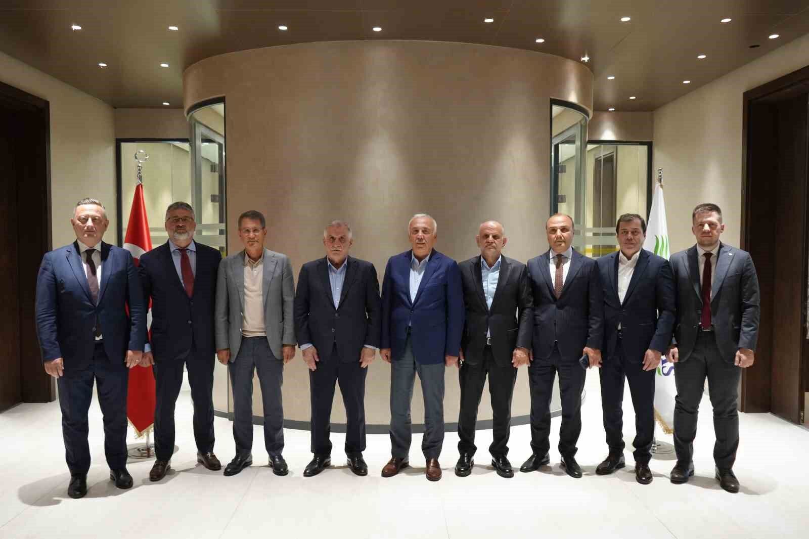 GÜBRETAŞ İskenderun Limanı'na 190 milyon dolarlık yatırım