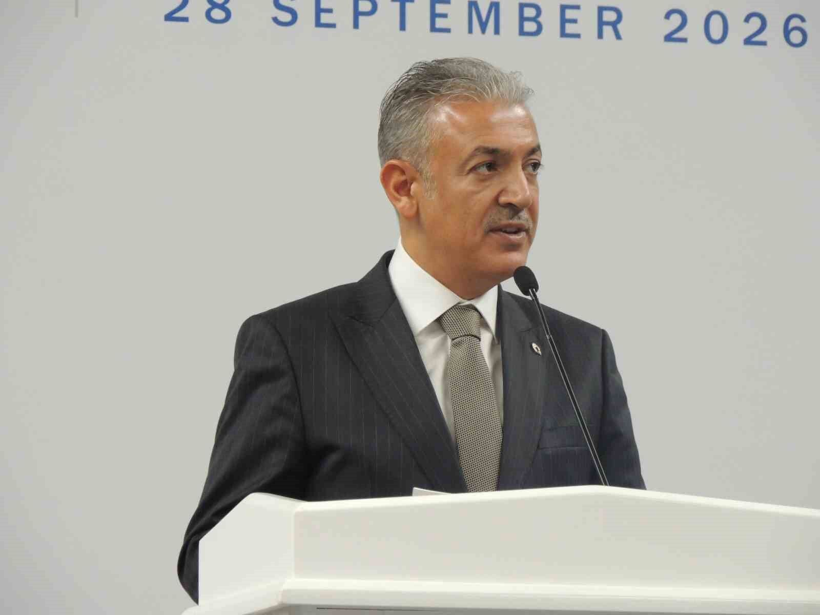 Mardin'de Avrupa Spor Haftası açılış töreni düzenlendi