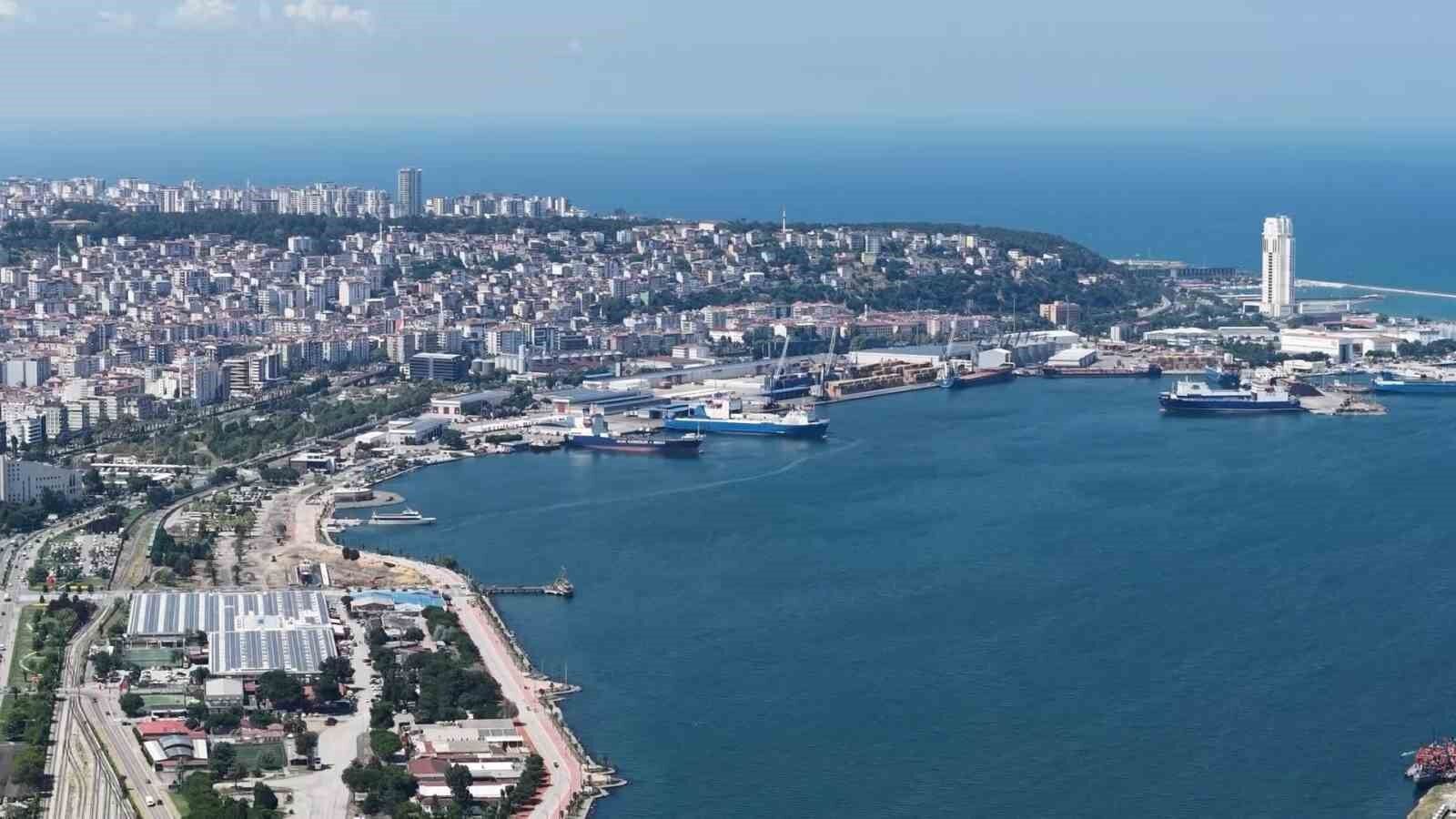 Samsun'da konut piyasası ağustosta hareketlendi: 2 bin 739 satış