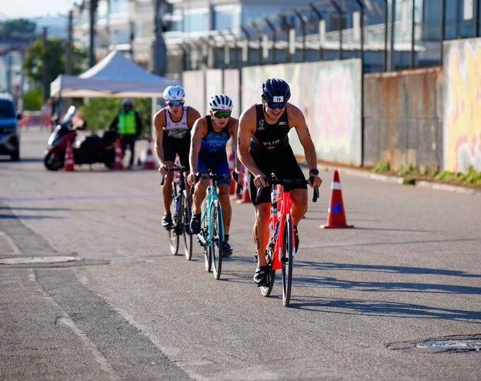TSK Spor Gücü Triatlon Takımı, 2026 sezonu Türkiye şampiyonu oldu