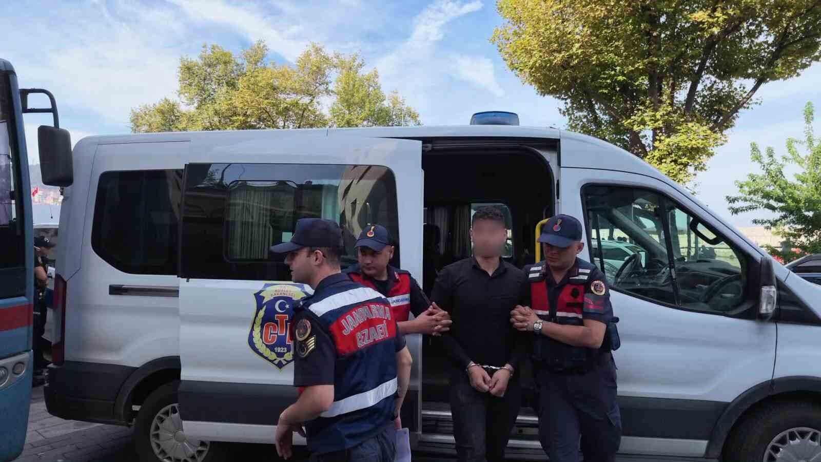 Zonguldak'ta 19 yaşındaki gencin öldürüldüğü cinayetin sanığı hakim karşısında