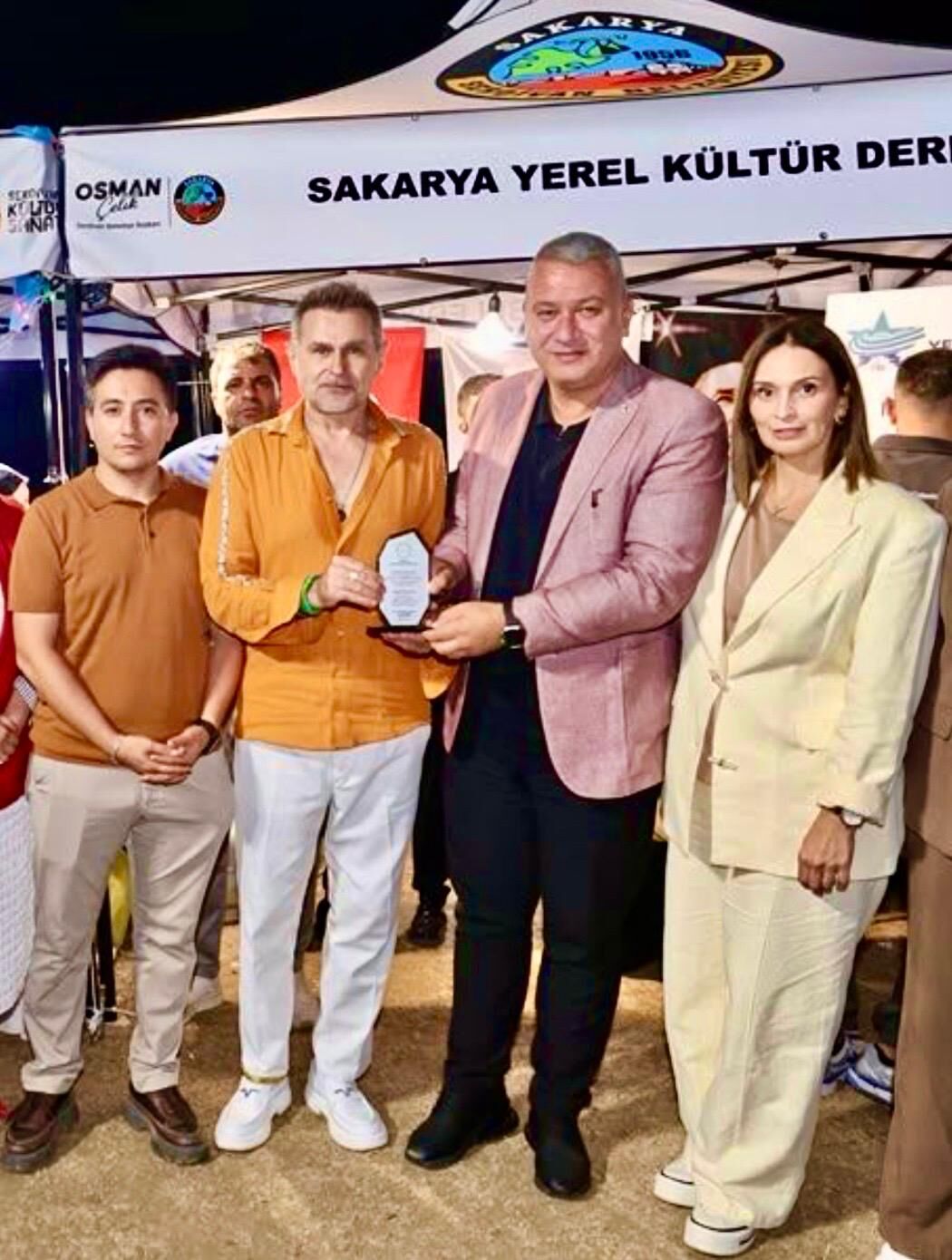 Akif Yener İncir Fest Konseri11