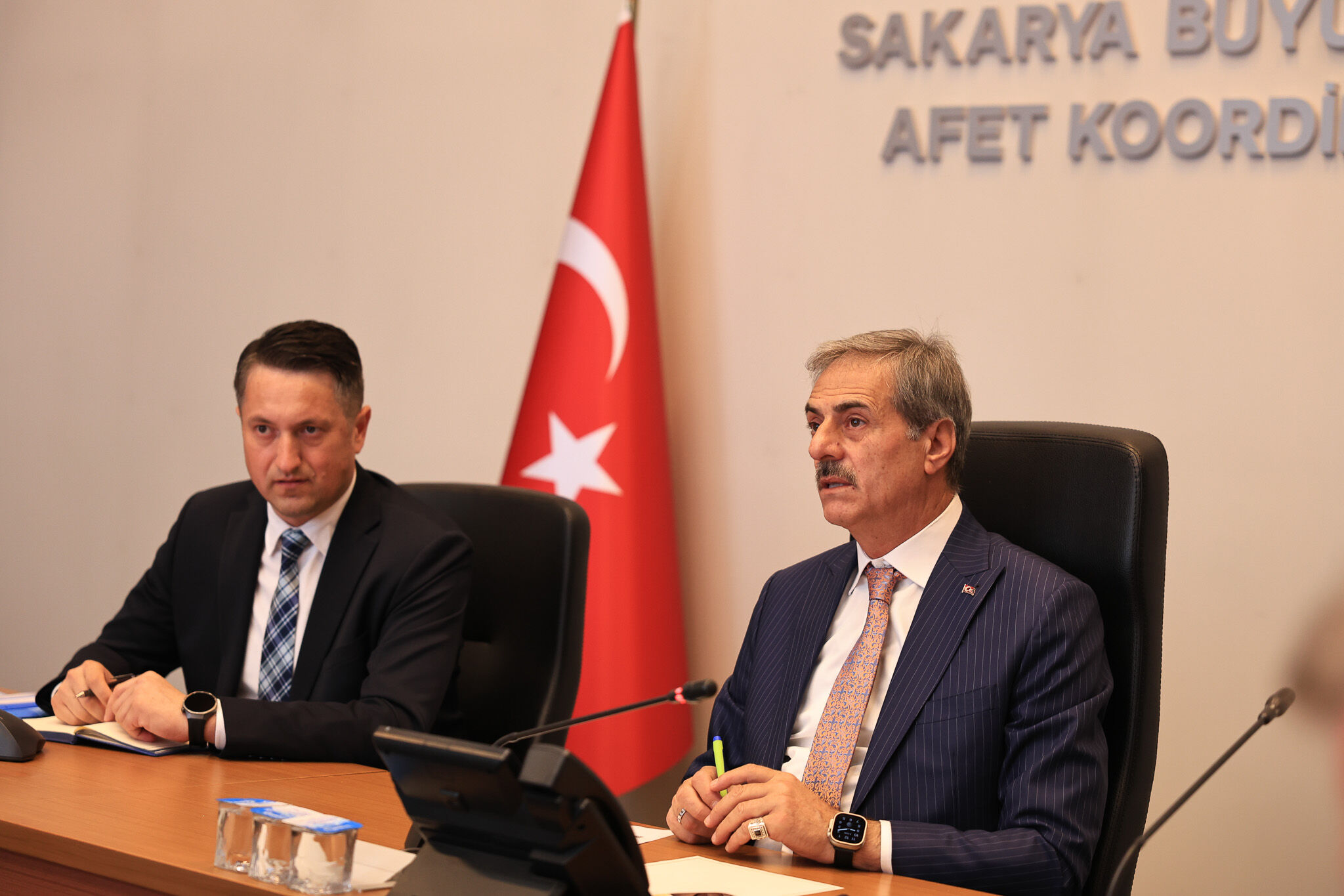 Büyükşehir Belediye Başkanı Yusuf Alemdar-2