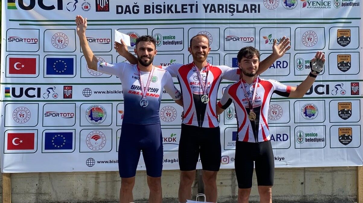 Büyükşehir sporcuları Milli Takım yolunda