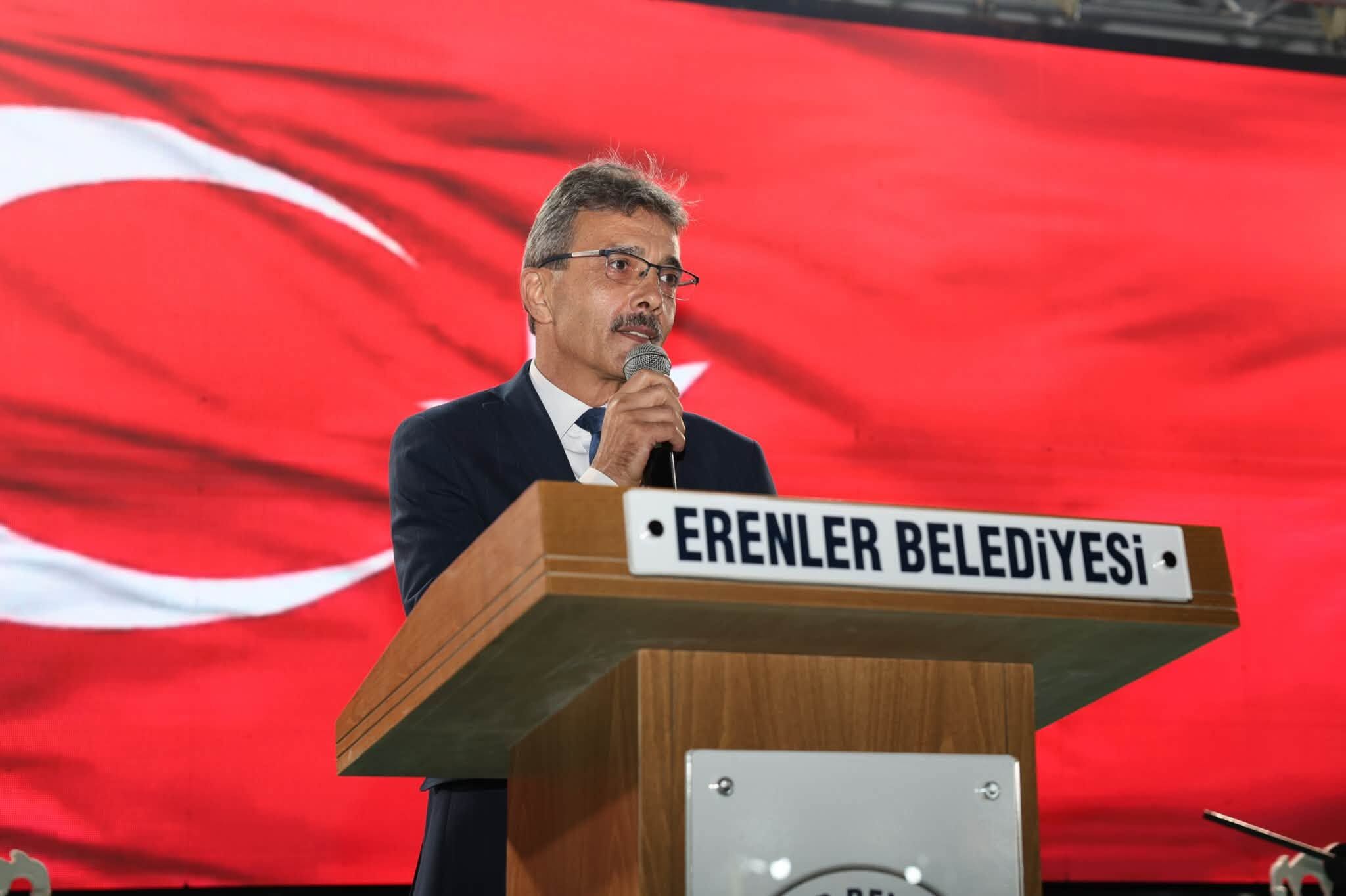 Erenler’de 30 Ağustos Zafer Bayrami Coşkusu (1)