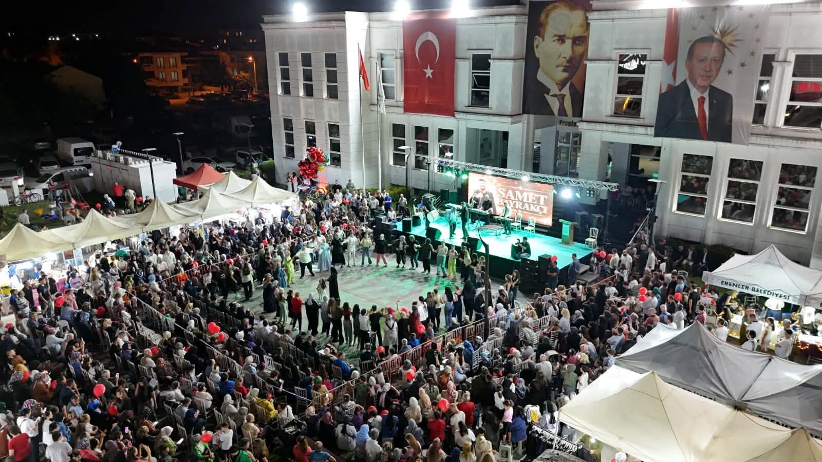 Erenler’de 30 Ağustos Zafer Bayrami Coşkusu (10)