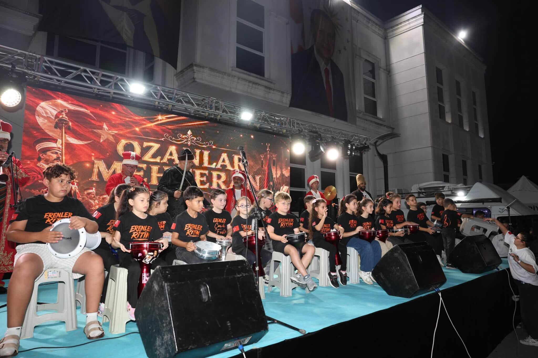 Erenler’de 30 Ağustos Zafer Bayrami Coşkusu (11)