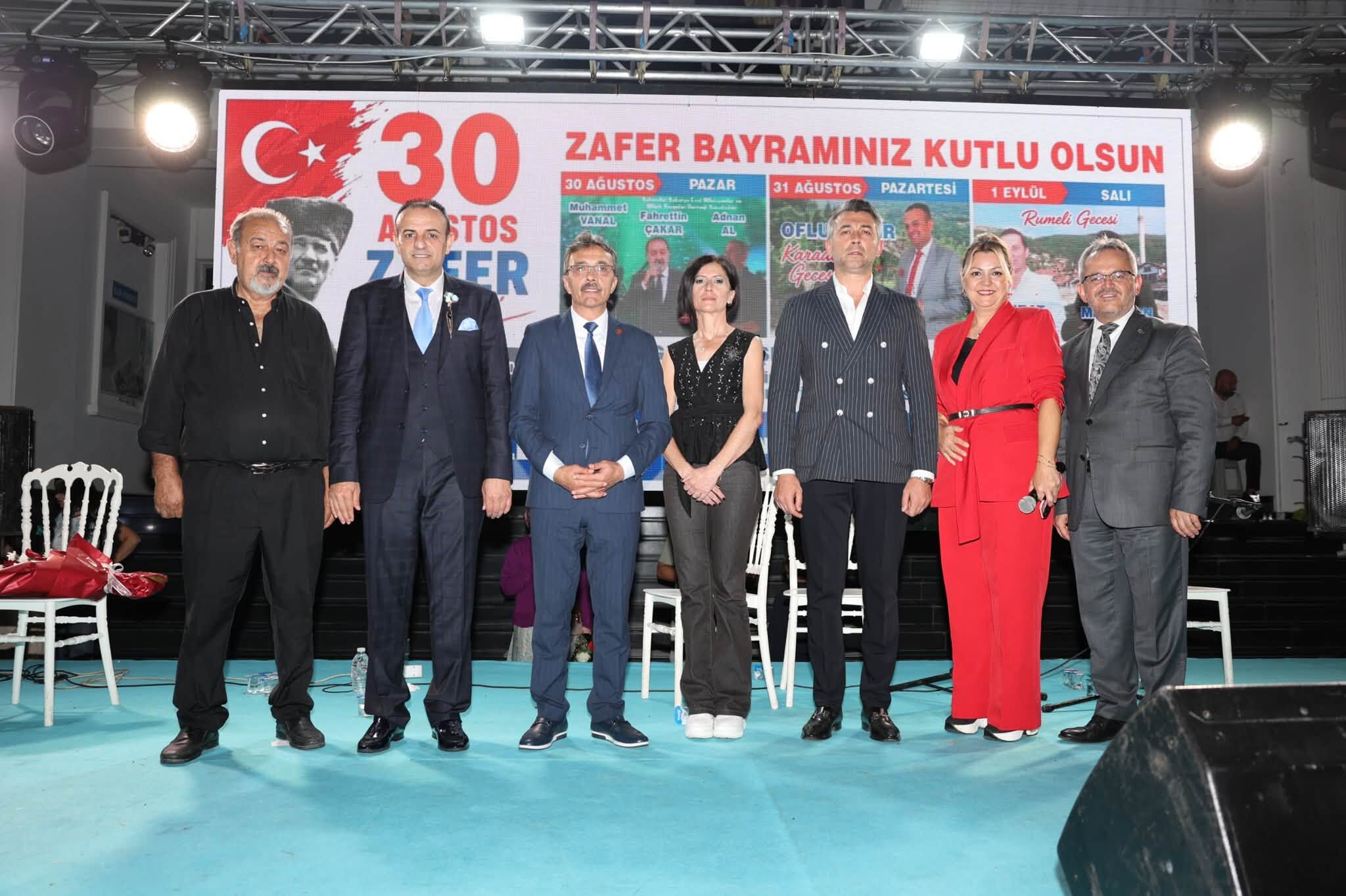 Erenler’de 30 Ağustos Zafer Bayrami Coşkusu (2)