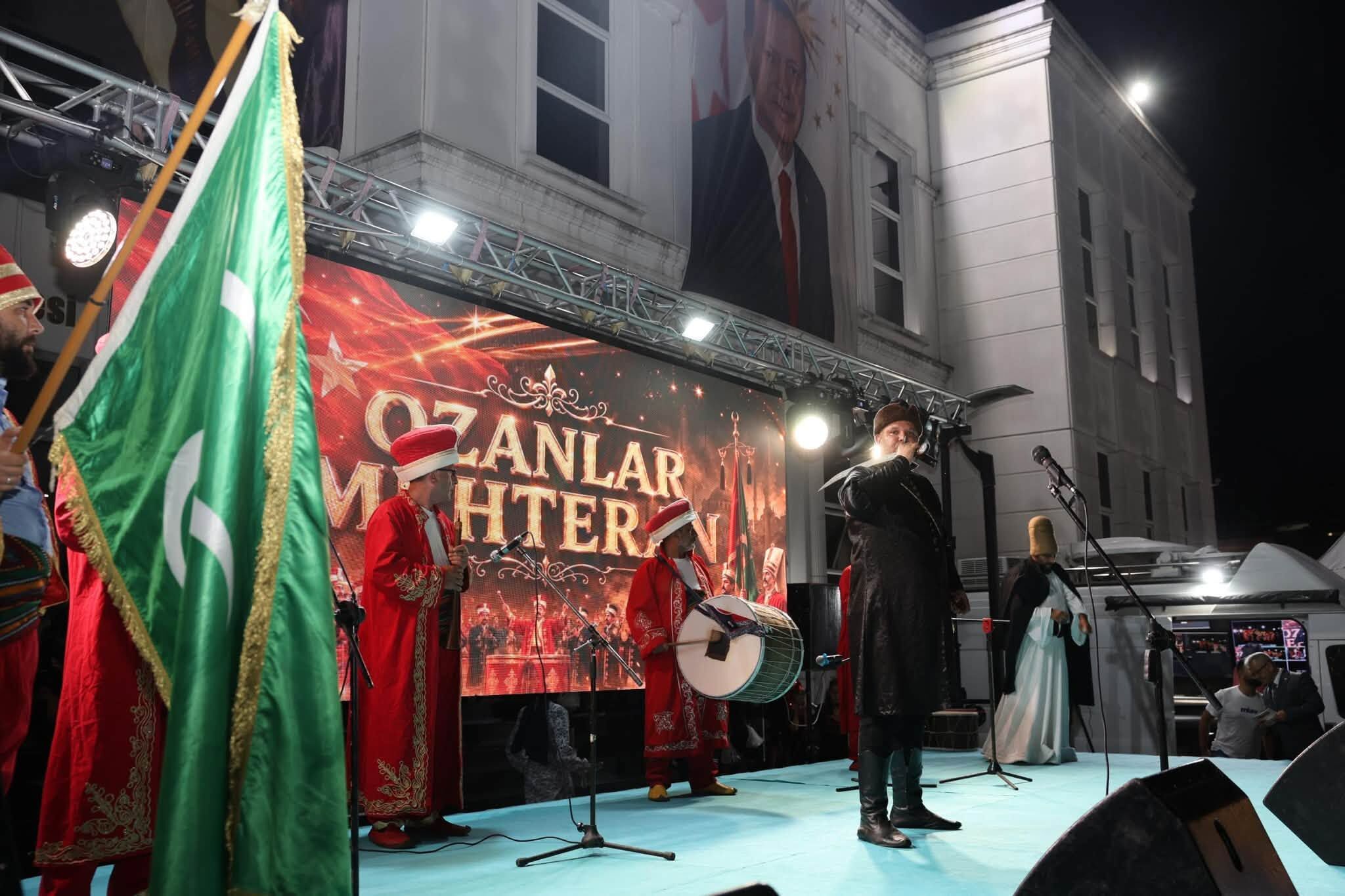 Erenler’de 30 Ağustos Zafer Bayrami Coşkusu (4)