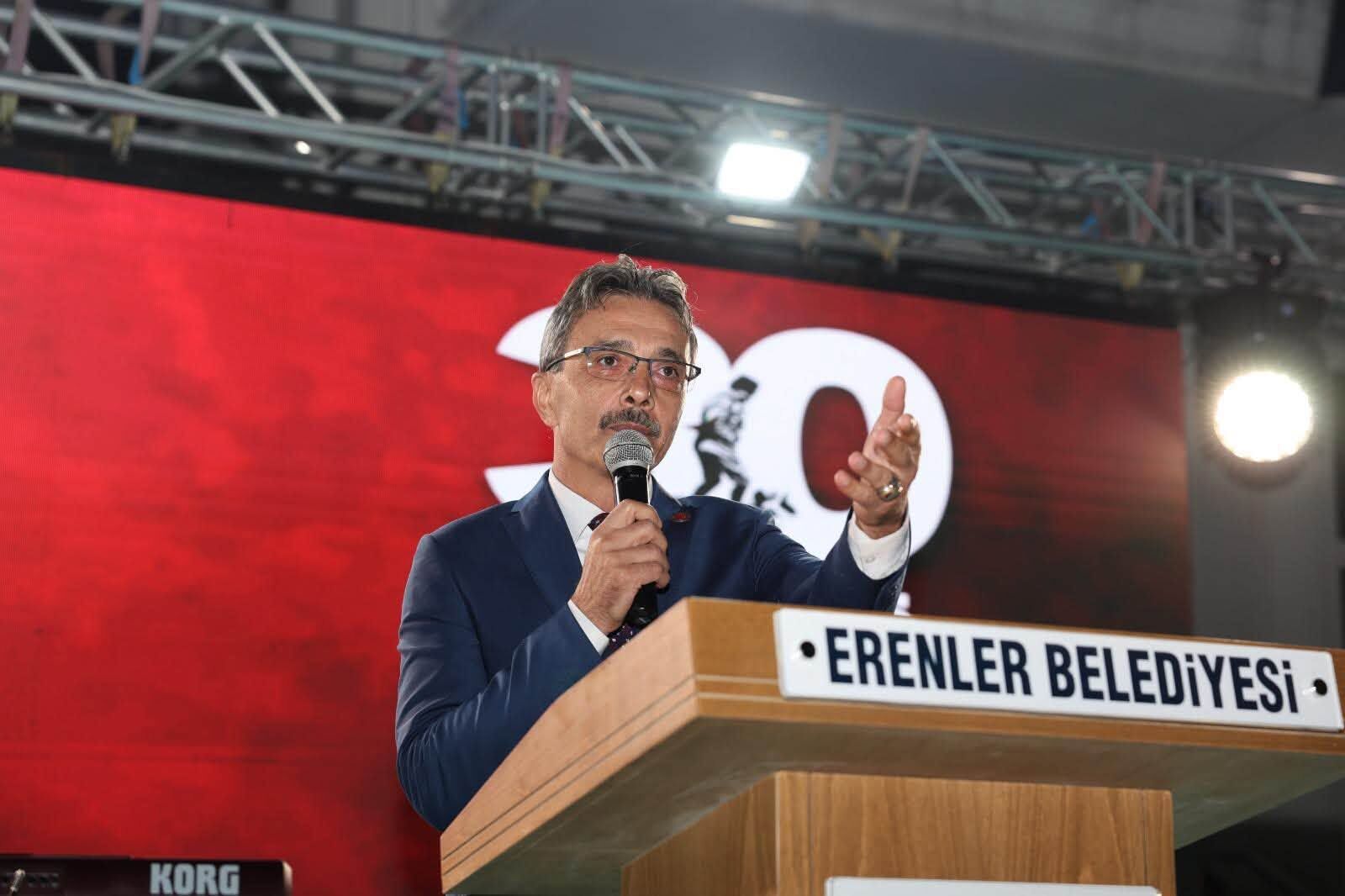 Erenler’de 30 Ağustos Zafer Bayrami Coşkusu (7)