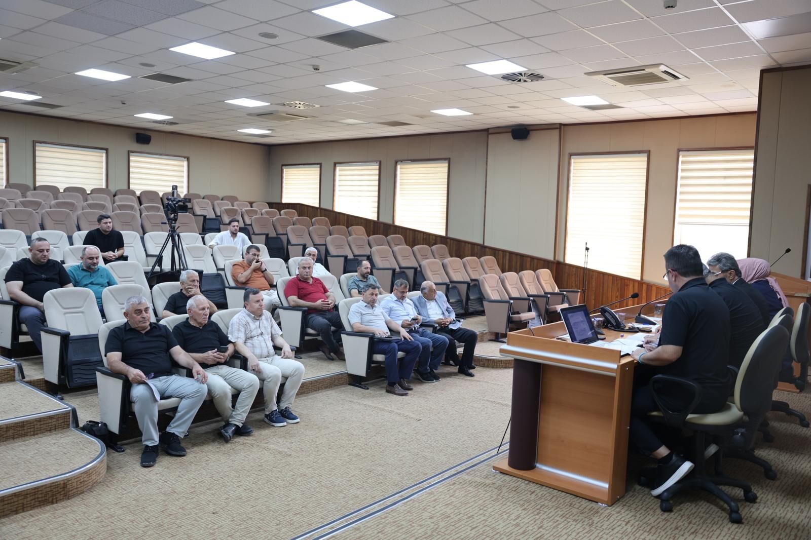 Erenler’de Eylül Mecli̇si̇ Gerçekleşti̇ (2)