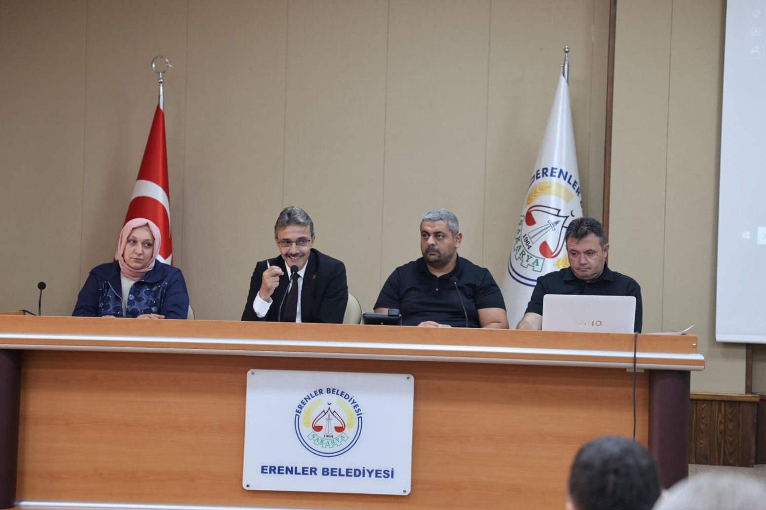 Erenler’de Eylül Mecli̇si̇ Gerçekleşti̇ (6)
