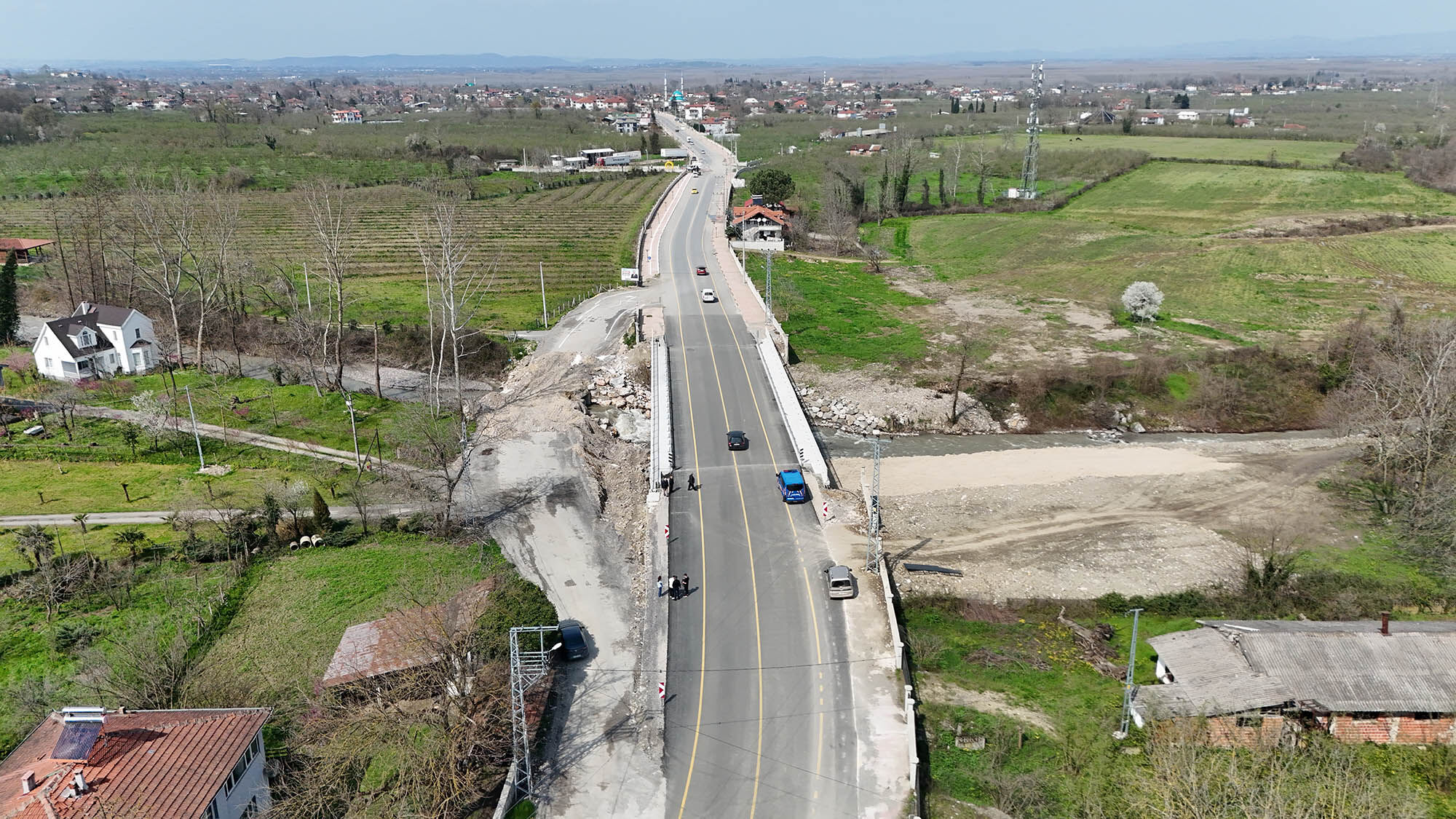 Karapürçek Mesudiye Köprüsü