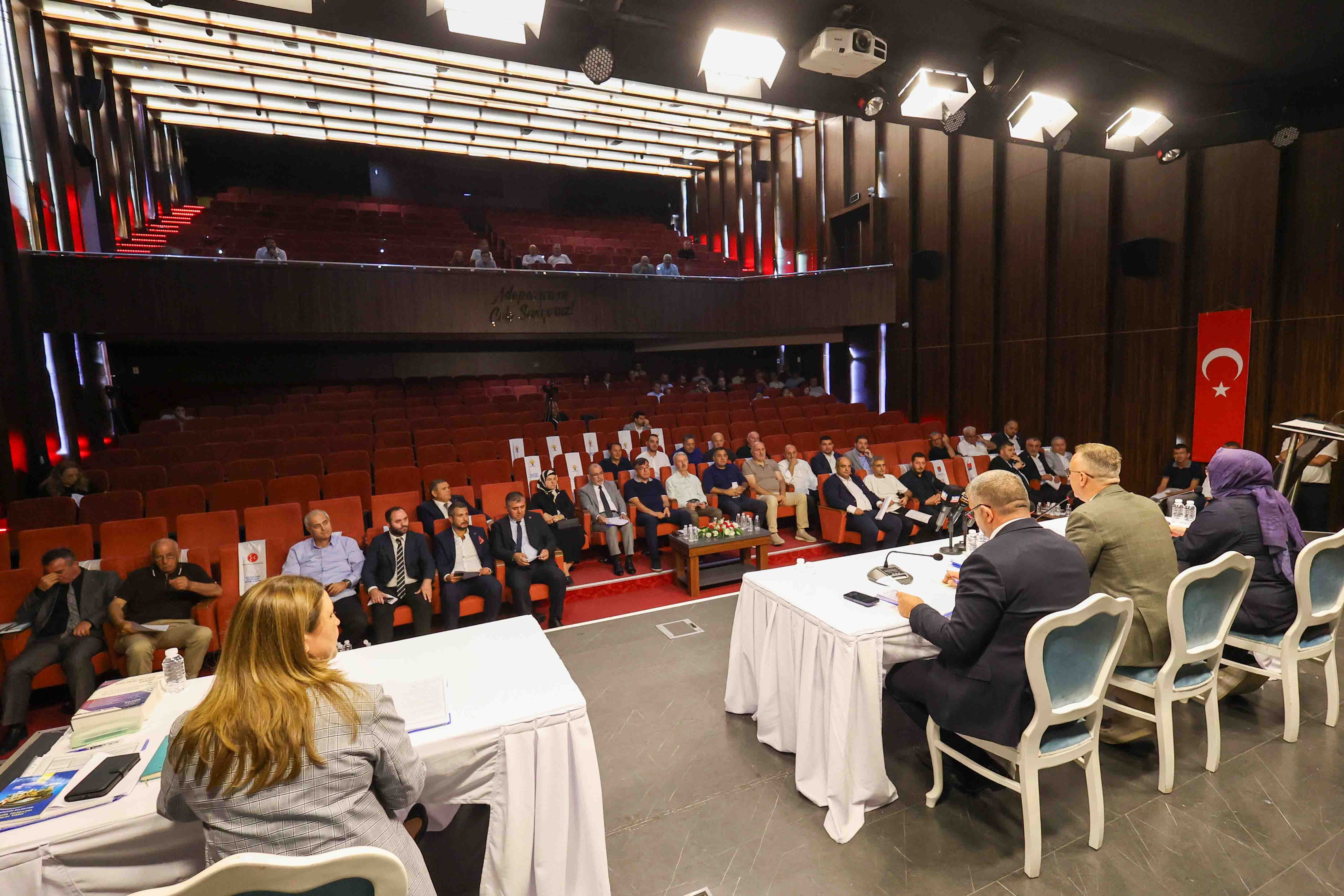 Meclis Toplantısı (2)