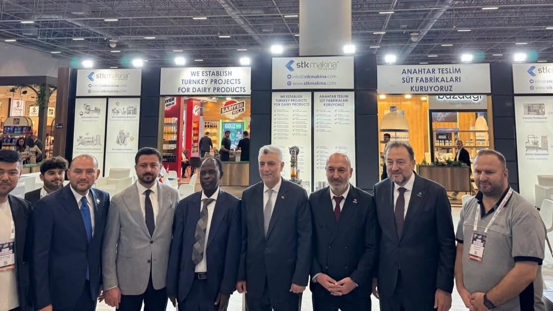 Müsi̇ad Expo’da Bakan Bolat’tan Sakarya Çıkarması3