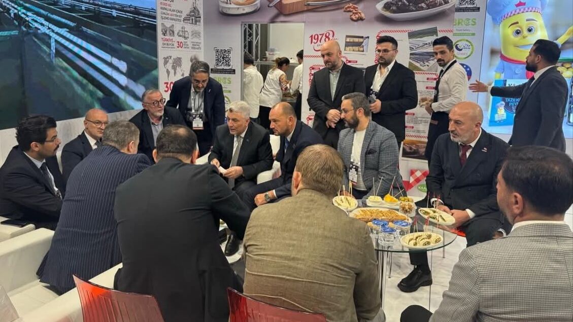 Müsi̇ad Expo’da Bakan Bolat’tan Sakarya Çıkarması4