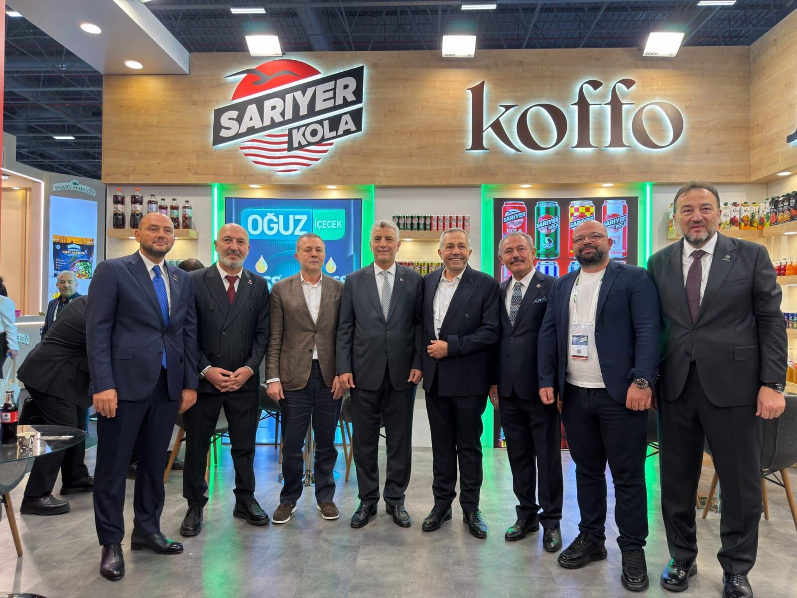 Müsi̇ad Expo’da Bakan Bolat’tan Sakarya Çıkarması6