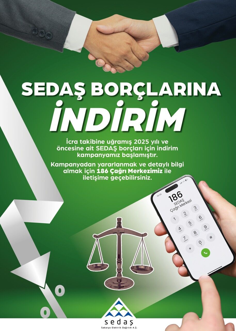 Sedaş Kampanya