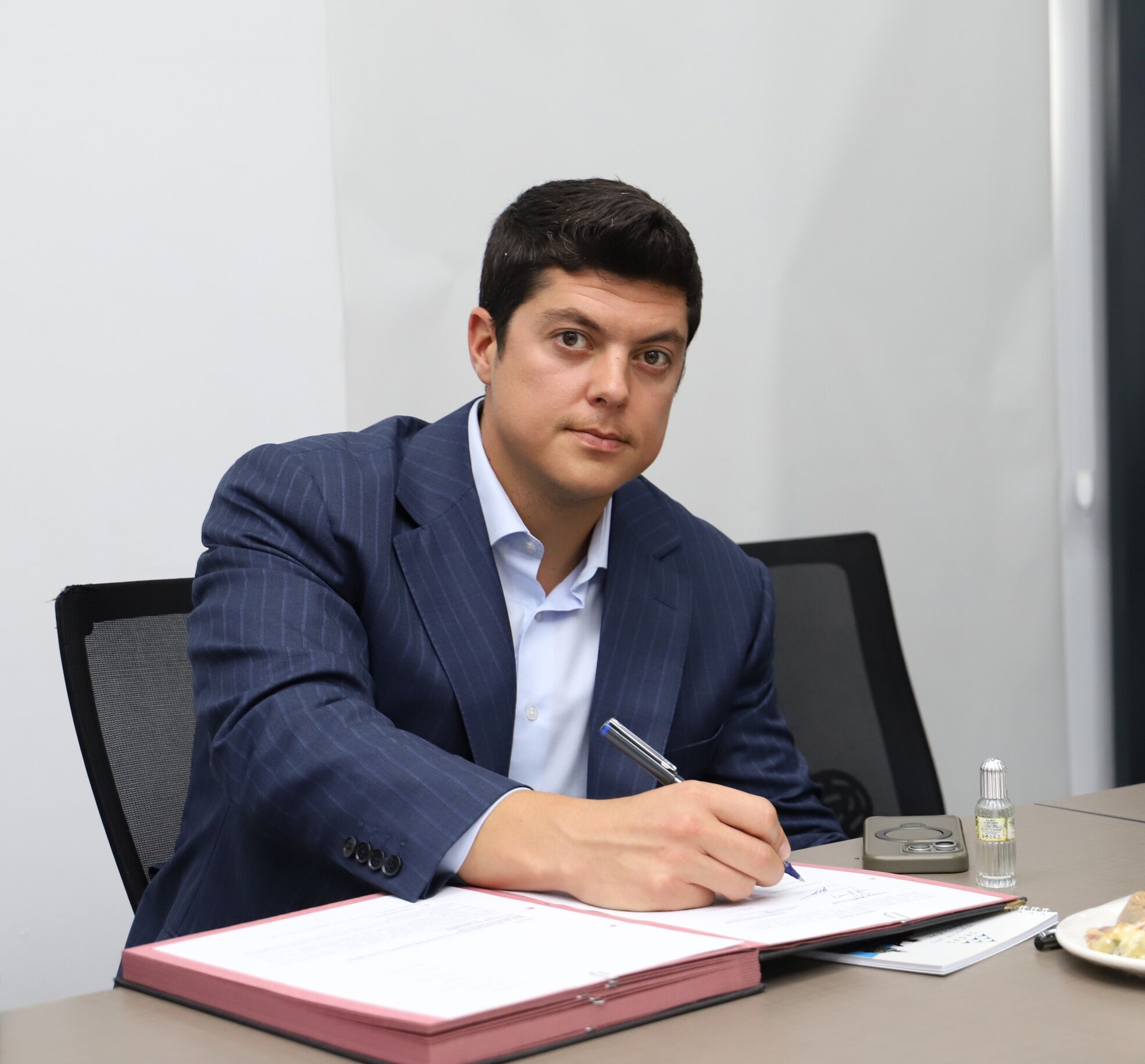 Sedaş Yk Başkan Vekili Mehmet Emin Çiftçi