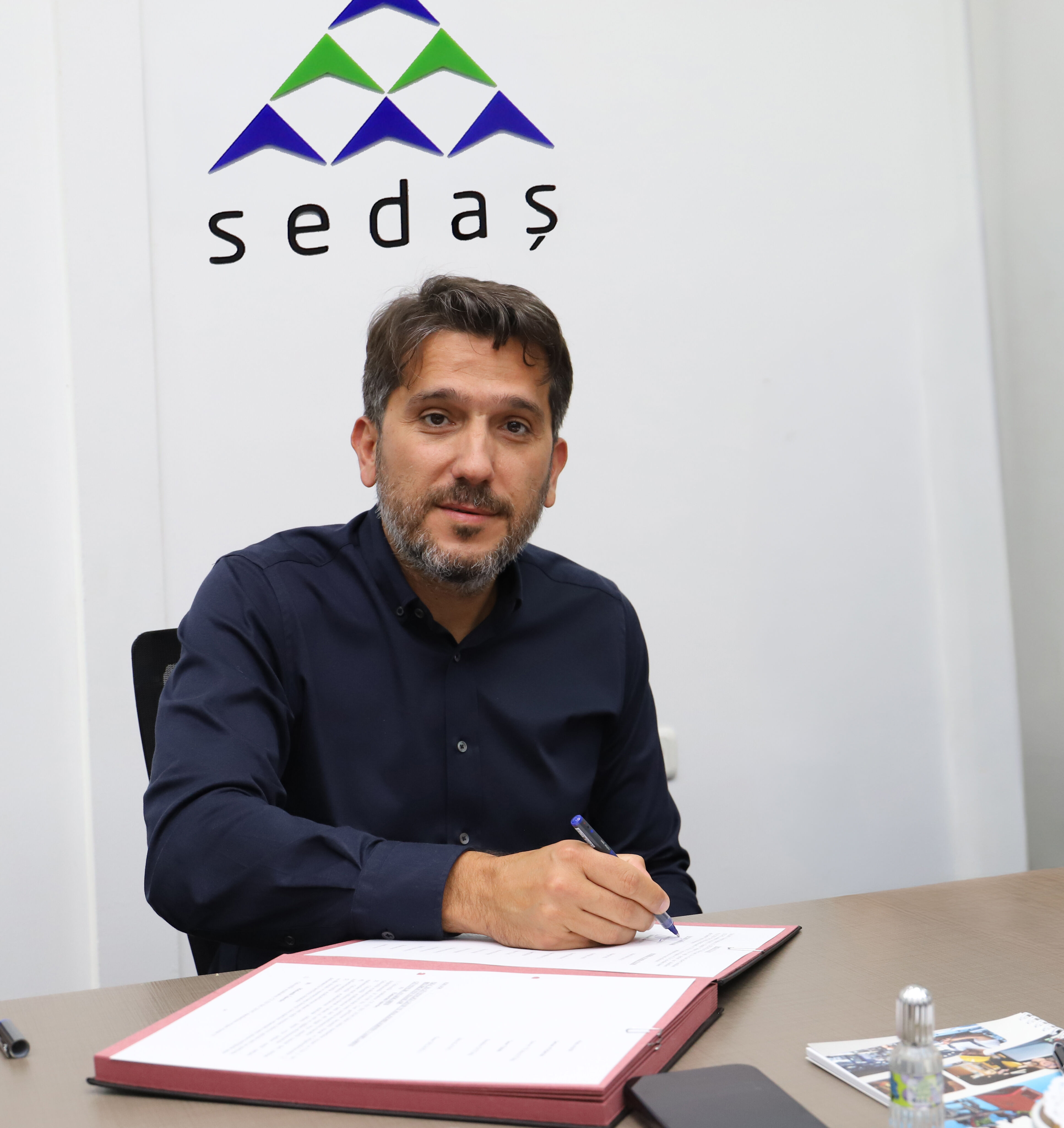 Sedaş Yk Başkanı Yunus Emre Torun