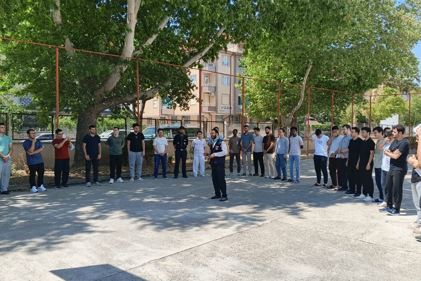 T D V Yaz Kampları 6