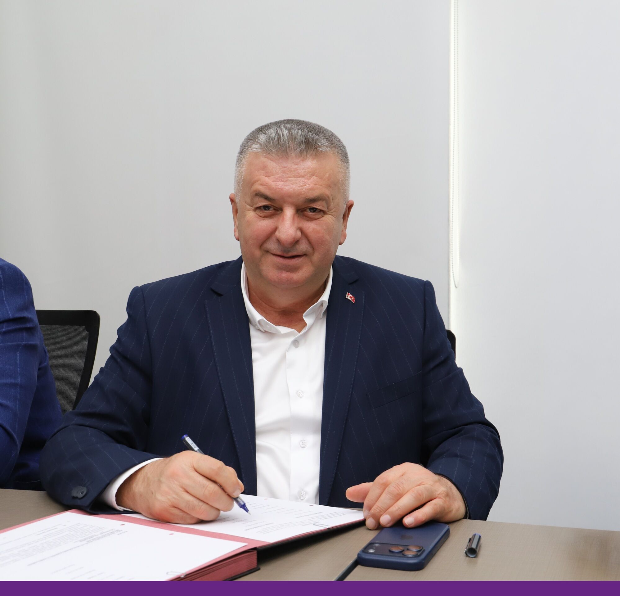 Tes İş Genel Başkanı İrfan Kabaloğlu