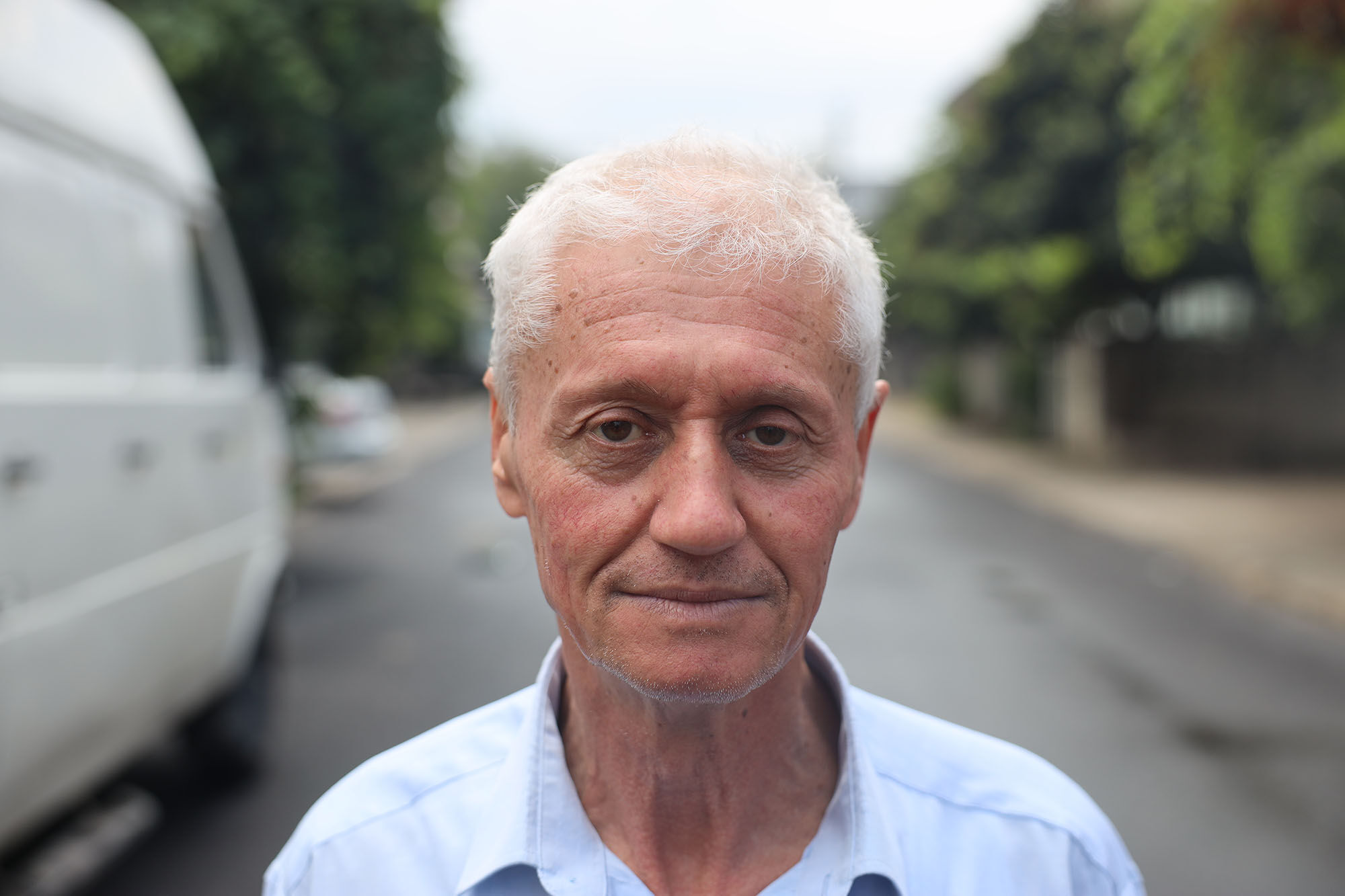 Yenimahalle Sakini Musa Çakır
