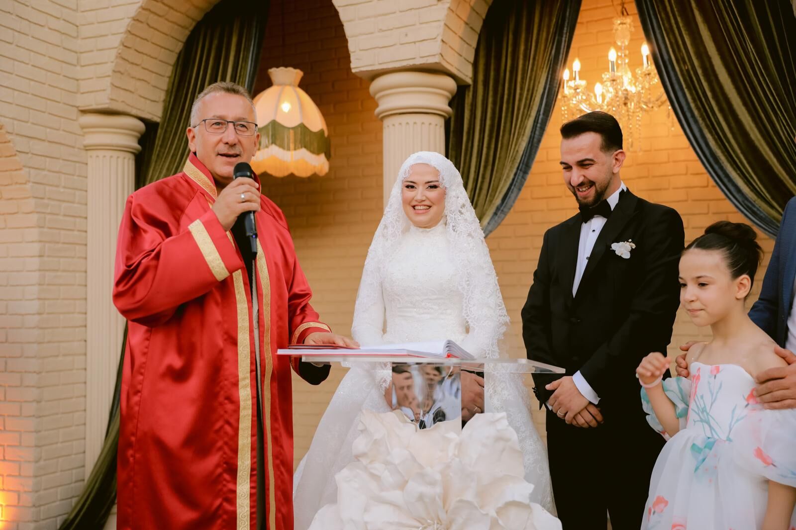 Yılmaz Ve Yel Aileleri Düğün (2)