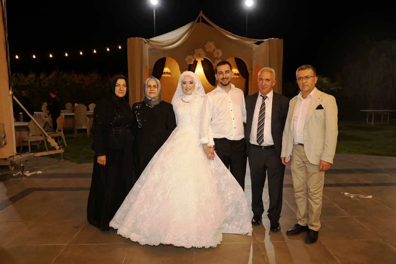 Yılmaz Ve Yel Aileleri Düğün (4)